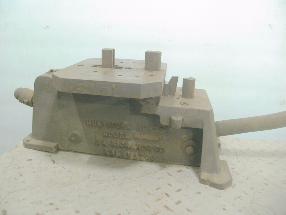 Multiform Bender J.A RICHARDS #5HDSB-1530