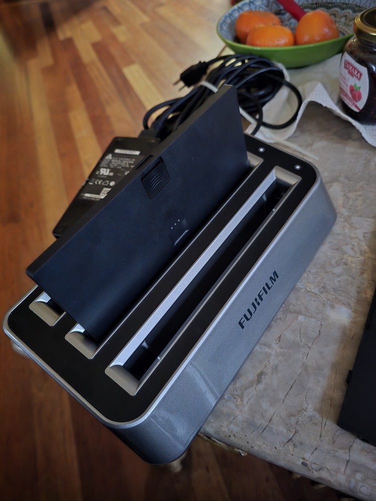 DR panel charger KX iray