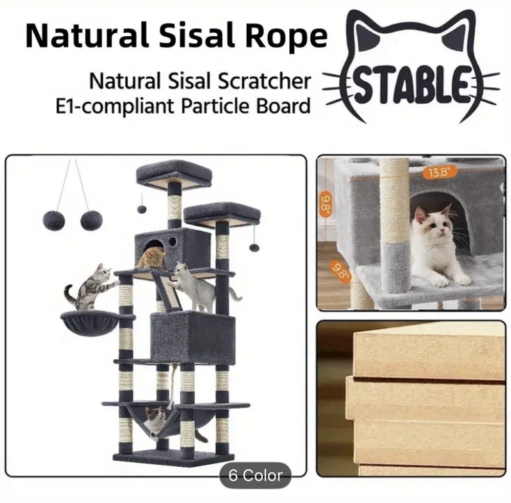 Cat Home