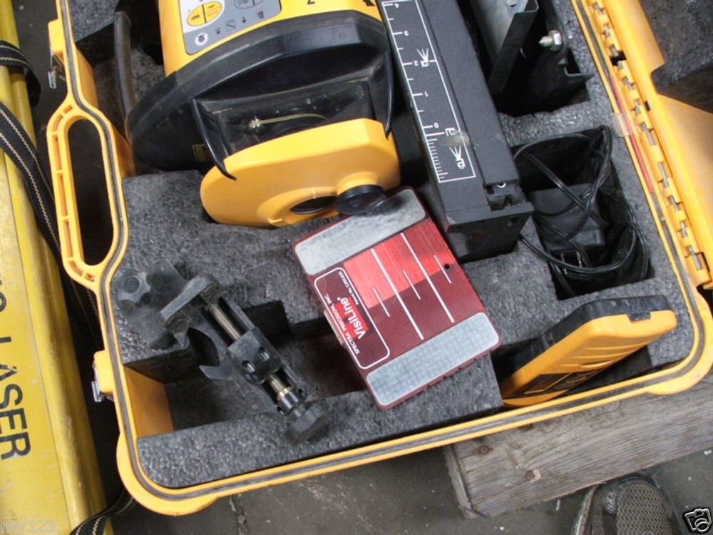 Spectra Precision Laser Level Model 1470