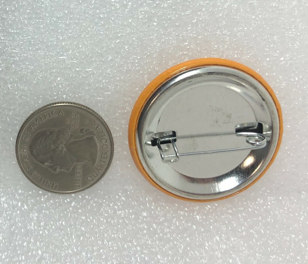 Resolve To Ride Pin