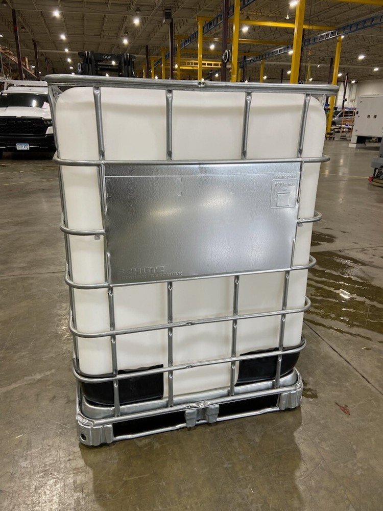 water tank storage 330 gallon