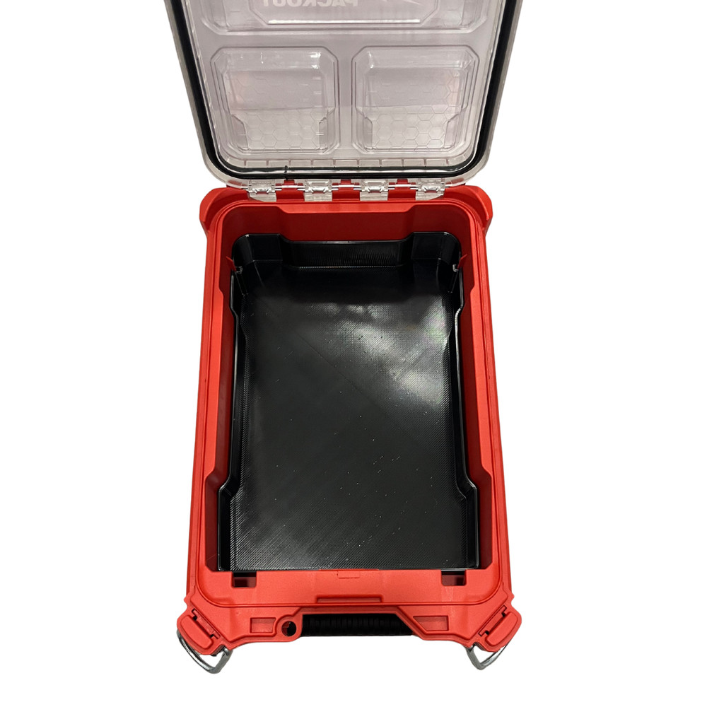 CUSTOM Double Stack Pistol Insert for Milwaukee Packout –Message Before Purchase