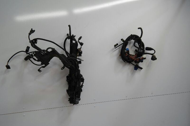 2003 BMW Z4 2.5L ENGINE WIRING HARNESS
