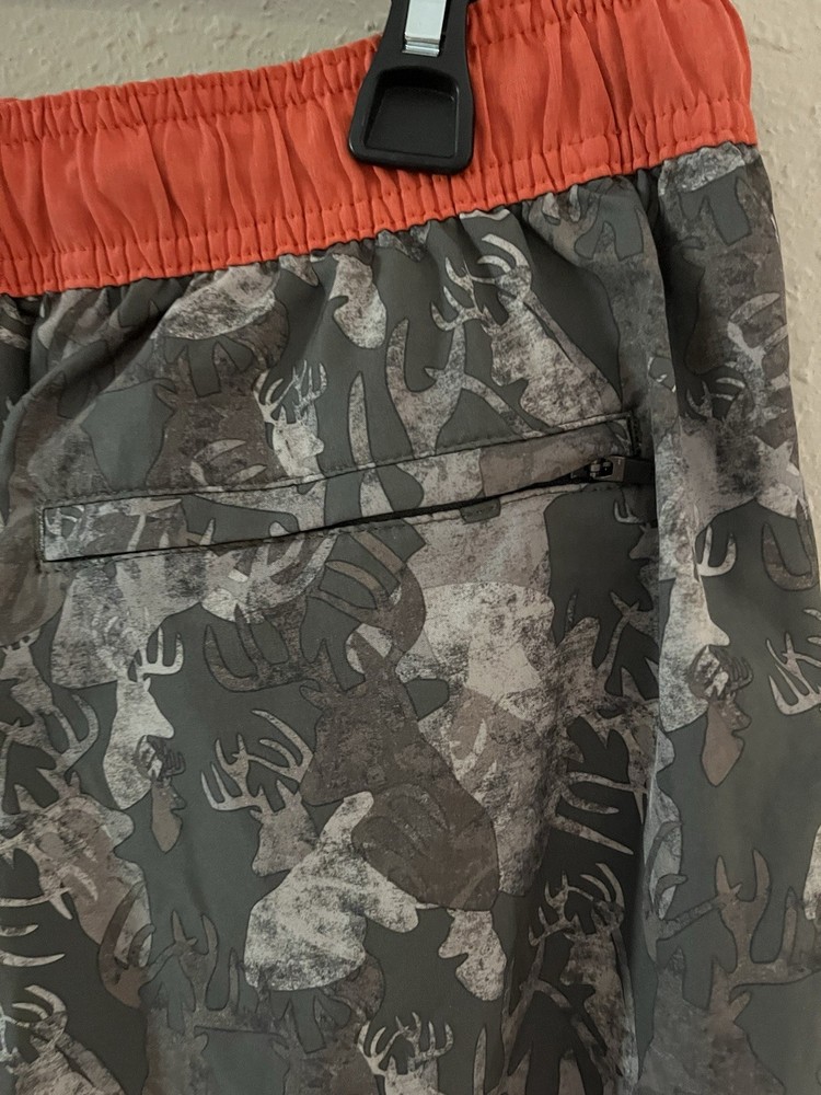 Yee Yee Men’s Swim Trunks L