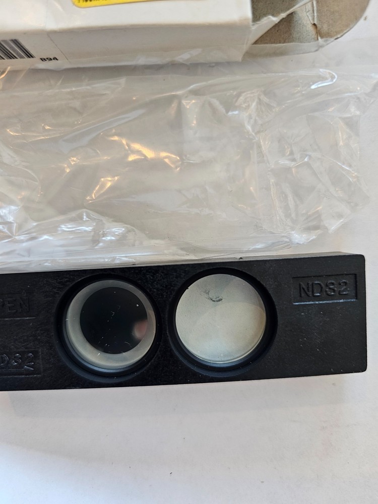 OPTICAL microscope Nikon first order red? mirror compensator mbn12923 OPTICS