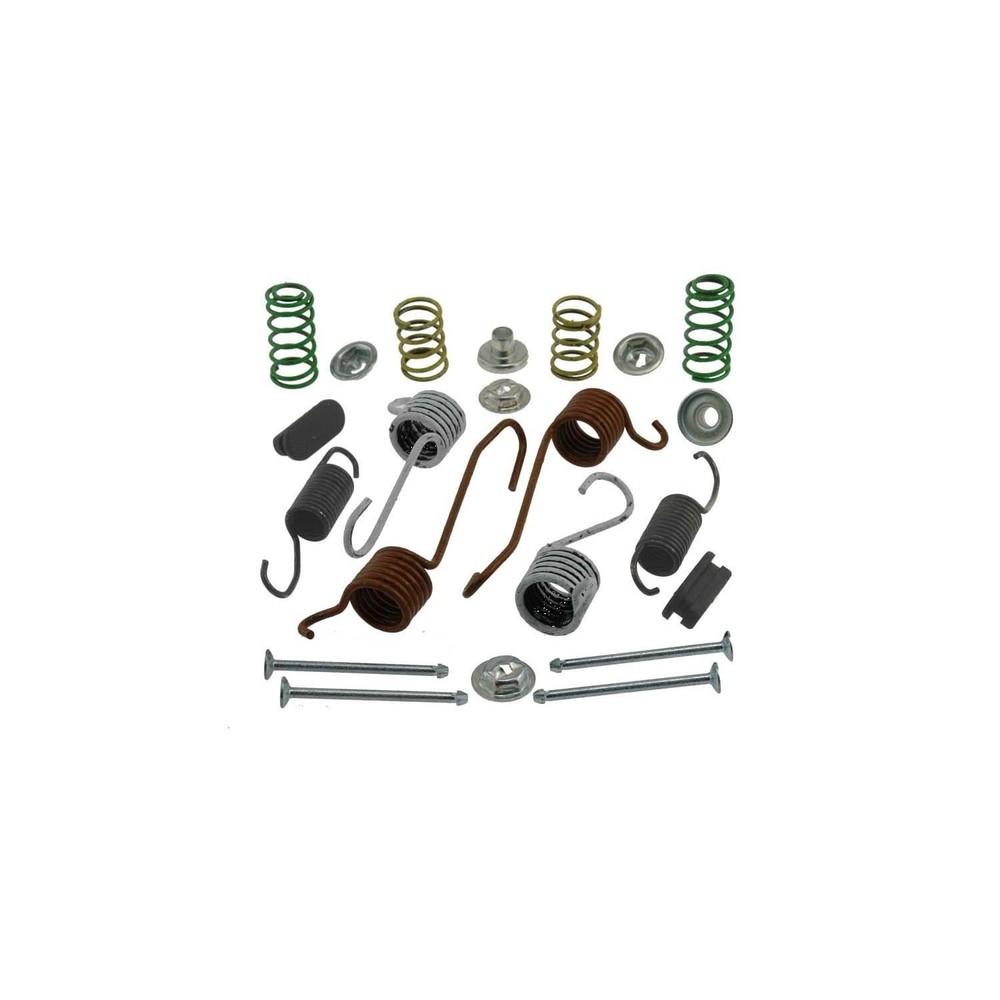 Carlson H7150 Drum Brake Hardware Kit