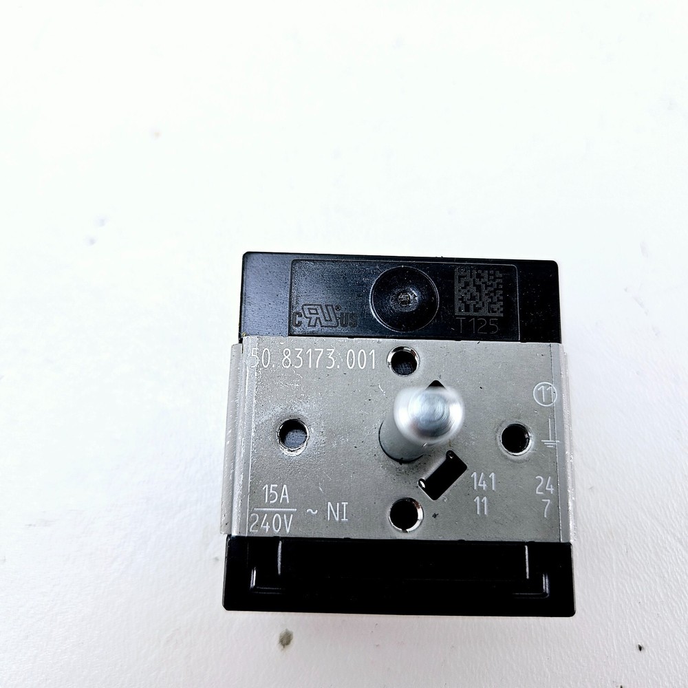 Genuine HISENSE Range Oven, Infinite Switch Dual # 11473128