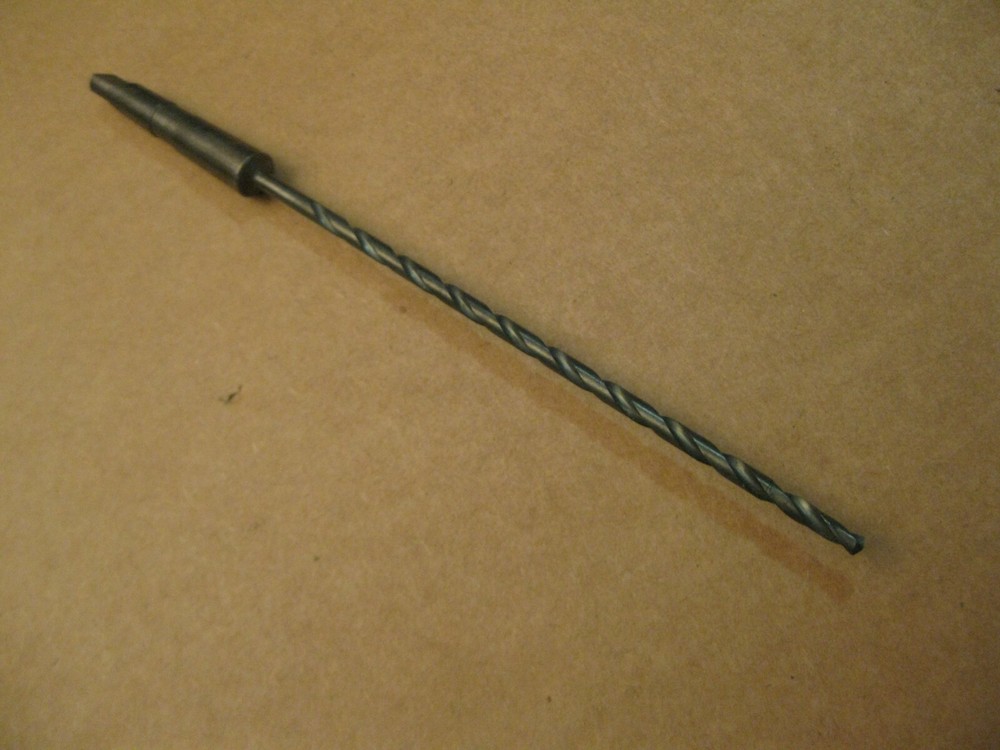 #16 #1mt Shank Drill, 9" Oal. Republic