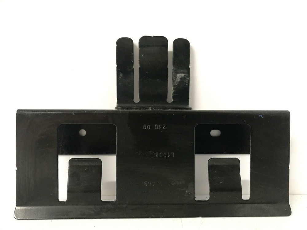 2010 Ford F550 Engine Computer Alignment Bracket OEM 7C3A12A692AB