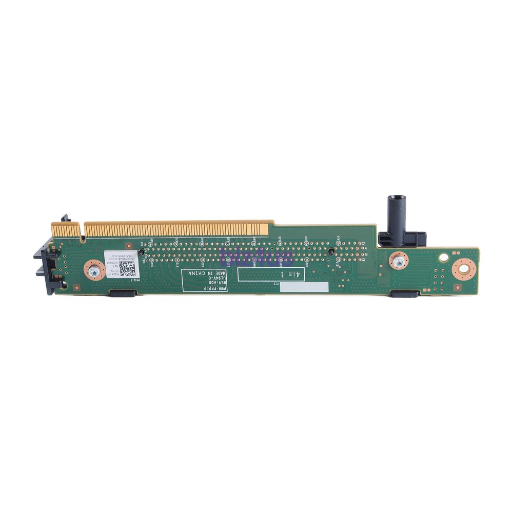 W6D08 For Dell PowerEdge R640 Server Riser 2 Board Card PCI-E for 2nd CPU