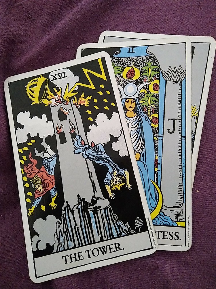 Psychic Tarot  6 Month Predictions Reading