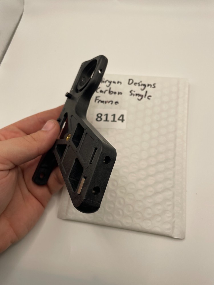 Airgun Designs Carbon Single Frame