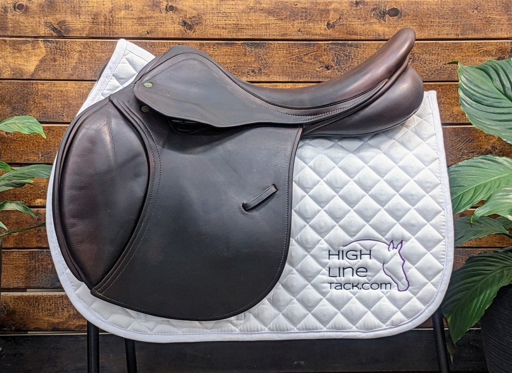 18" County Solution (2016) *Wool Flocked*Forward Flaps*