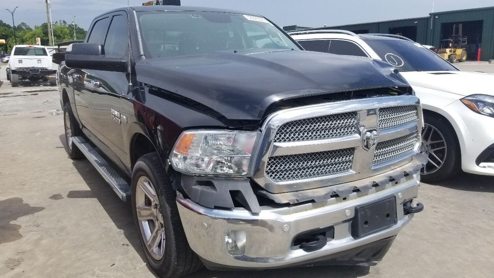 17 DODGE RAM 1500 5.7L AIR SHUTTER ASSEMBLY