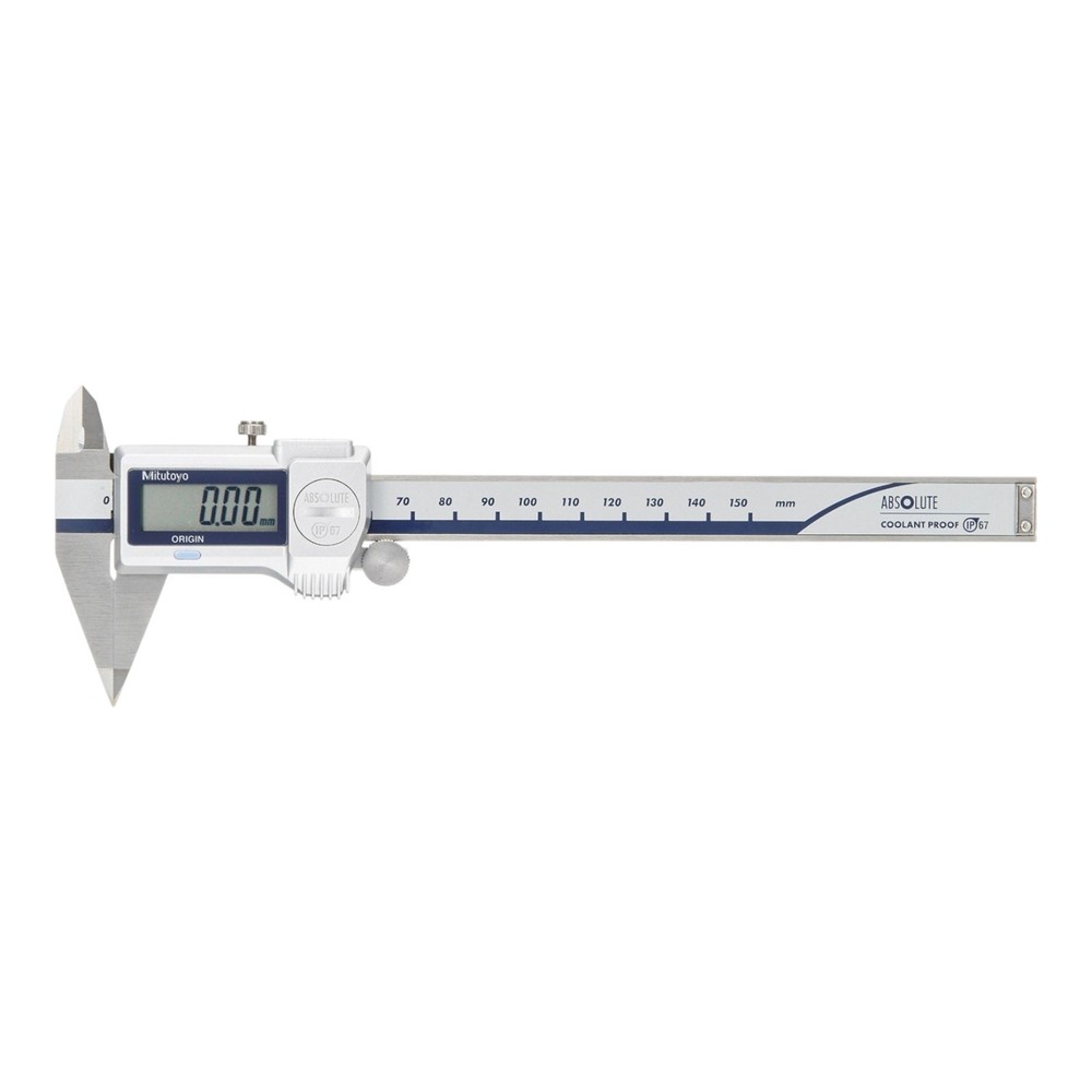 Mitutoyo Digital Dial Caliper 150mm ABS Absolute Origin Precision Tool