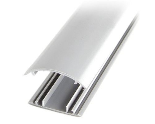 StarTech Floor Cable Duct with Guard - 2in wide - 6 ft (rd502)