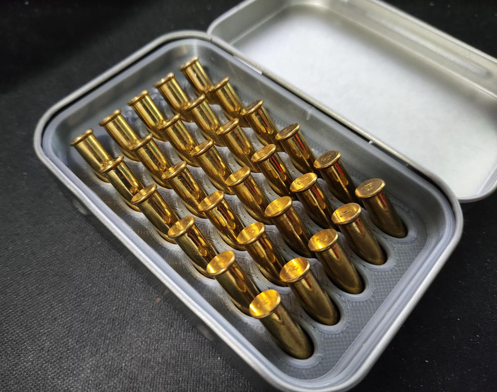 Seven Stars Altoids Tin Insert Organizer Range Bugout Gift for 22LR Ammo