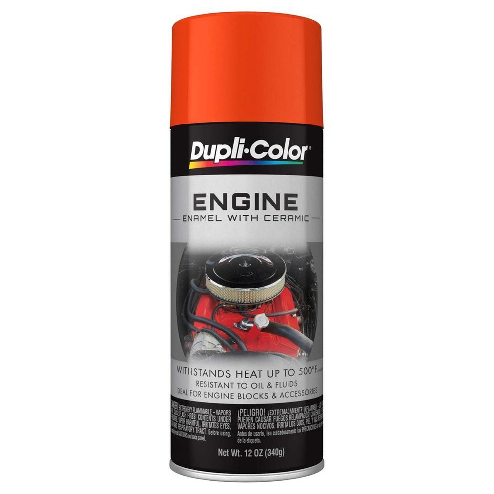 VHT/ Duplicolor DE1652 Engine Paint PAINT