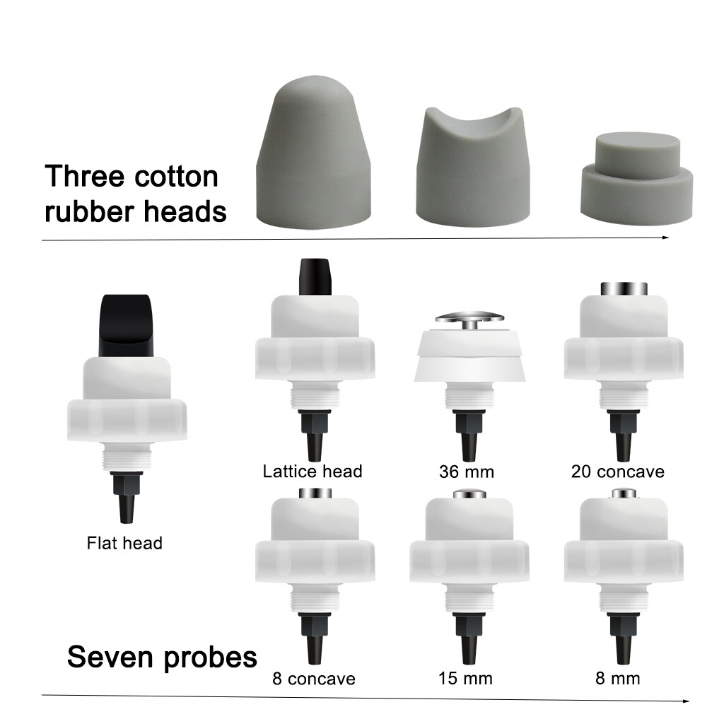 ED Shockwave Therapy Machine Pain Relief Massage Erectile Dysfunction Treatment