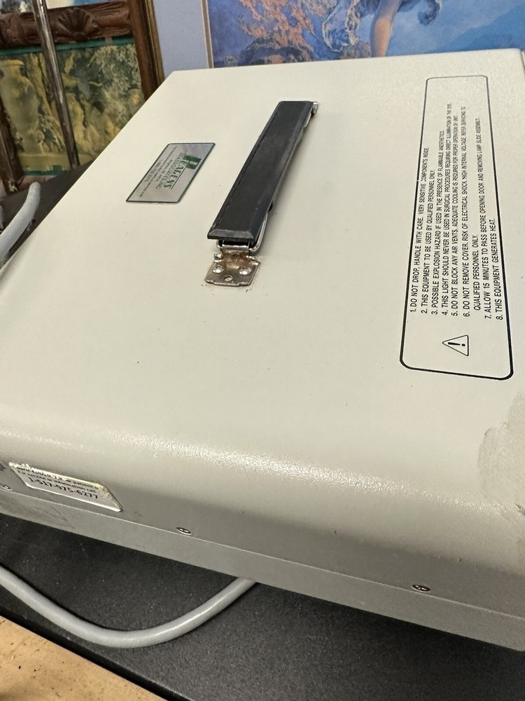 Luxtec 9300 Xenon Series 9000 Light Source W/ Headlight