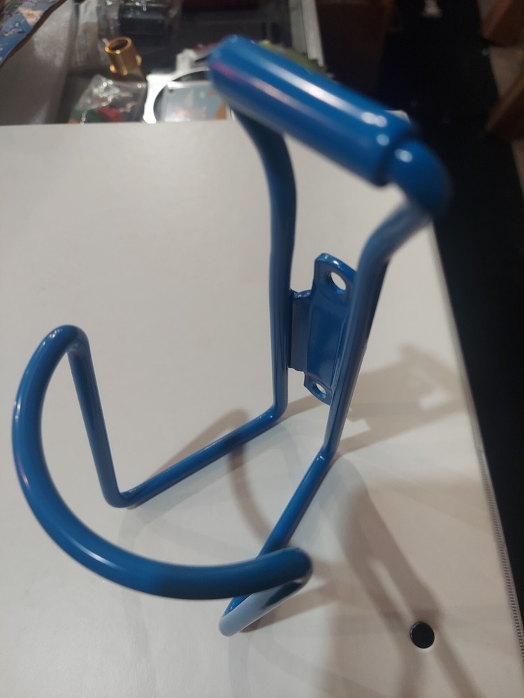Bottle Cage Pro Patch Alloy Blue