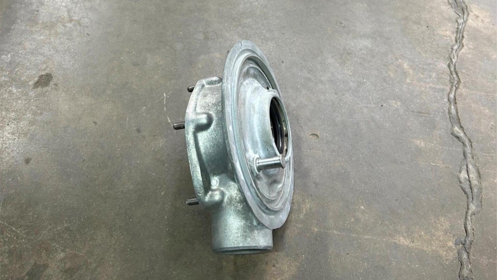 BMW R27 Final Drive Housing