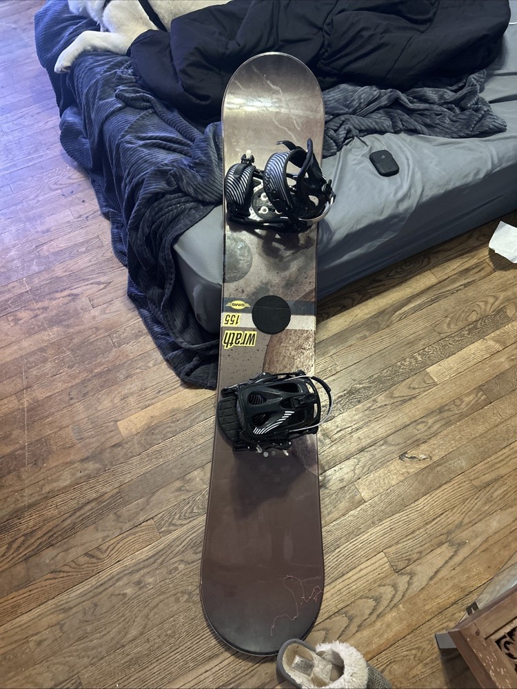 Sims Wrath Men's 155cm Snowboard