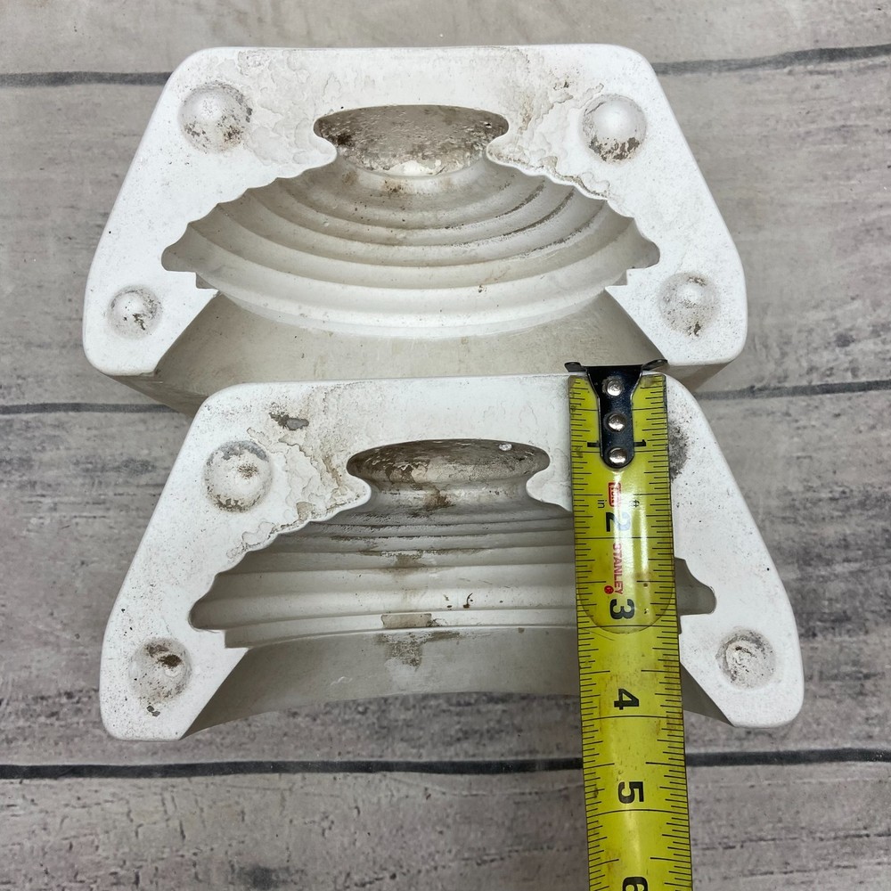 Ceramic Slip Casting Mold Lid Gemini #100-L