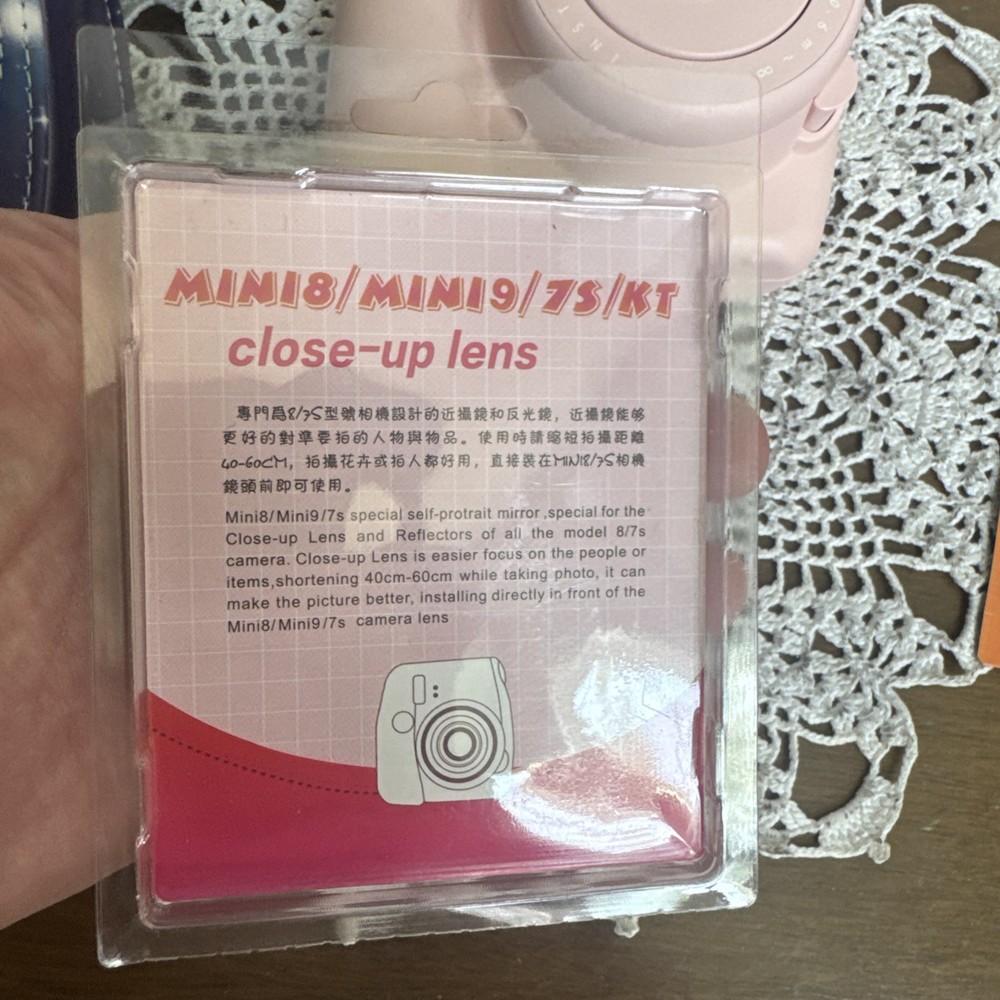 Fujifilm instax mini 9 Instant Camera | TESTED