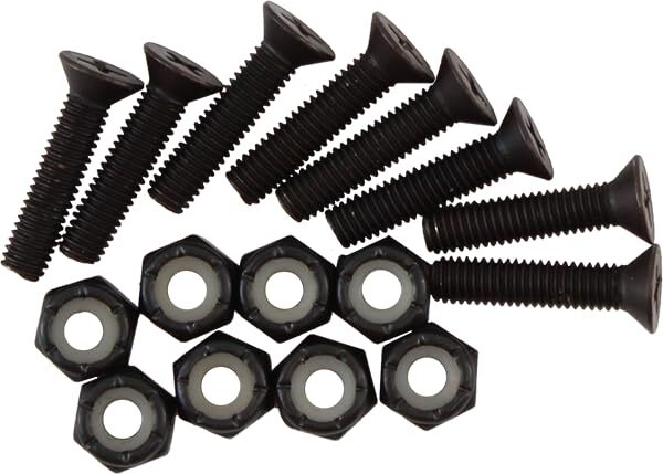Standard 7/8" Phillips (Set) Hardware Packaged