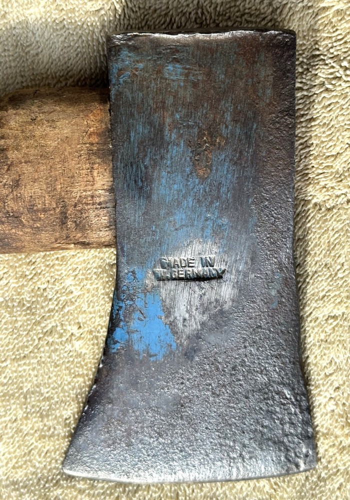 VINTAGE 1 1/2 POUND AX - WEST GERMANY