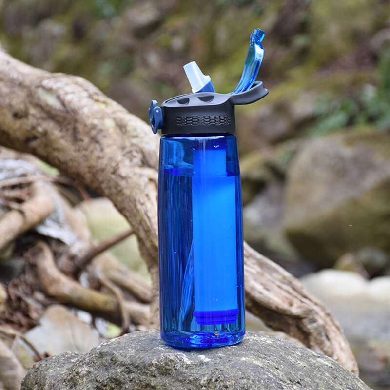 water filter bottle