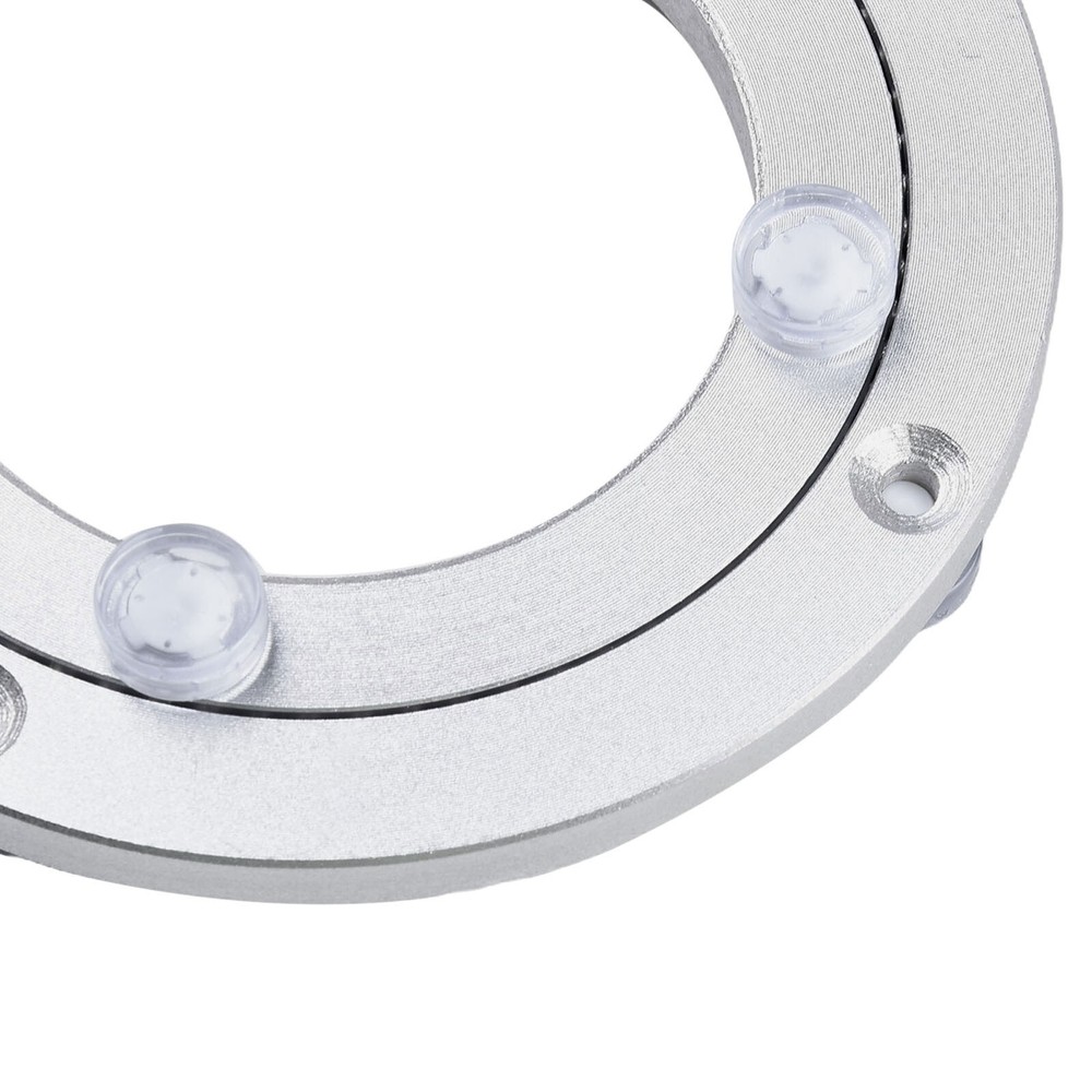 12-39cm Rotating Bearing Turntable Lazy Susan Base for Kitchen Dining Table