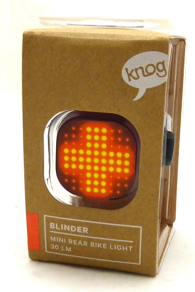 Knog Blinder Mini Cross Rear