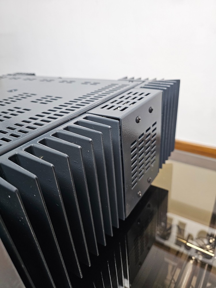 Studer A-68 Power Amplifier Serviced Operational