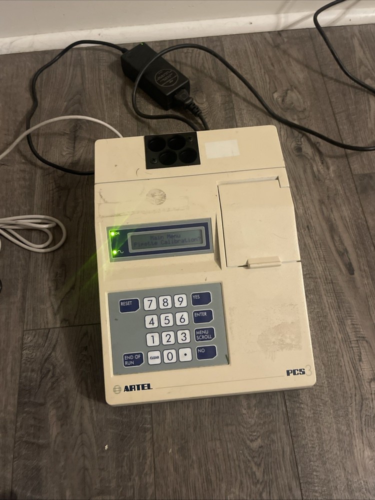 Artel PCS3 Pipette Calibration System
