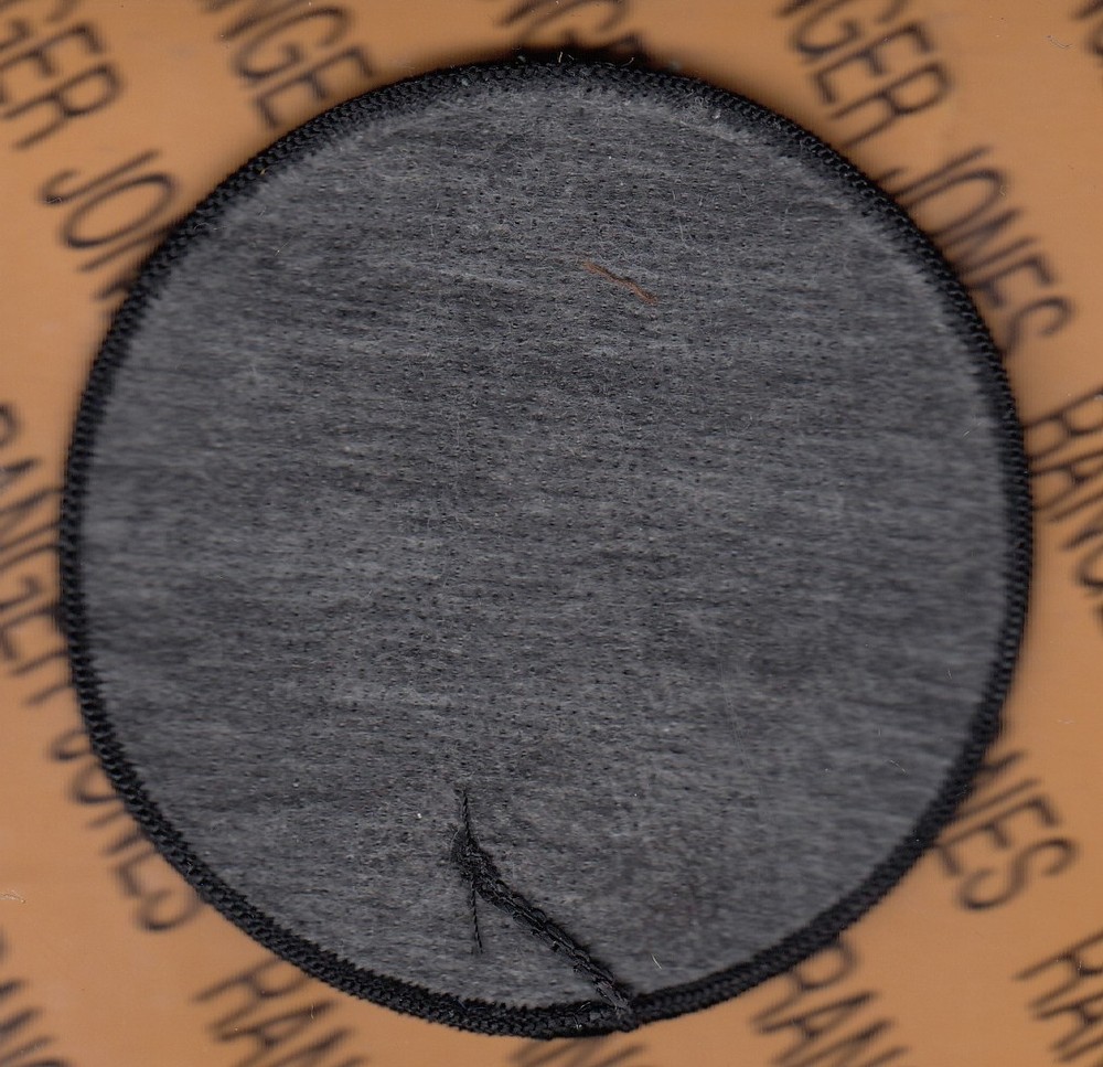 US Army 115th Support Group ~3" OD Green BDU patch m/e