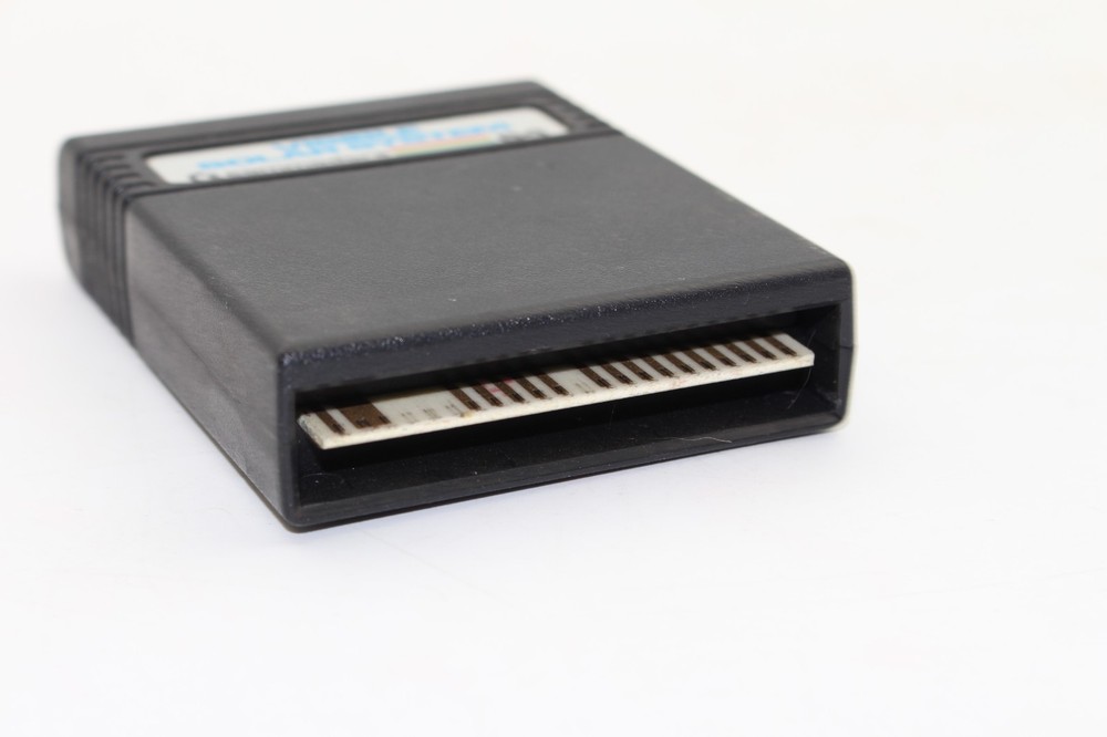Commodore 64 Visible Solar System Computer Game Cartridge