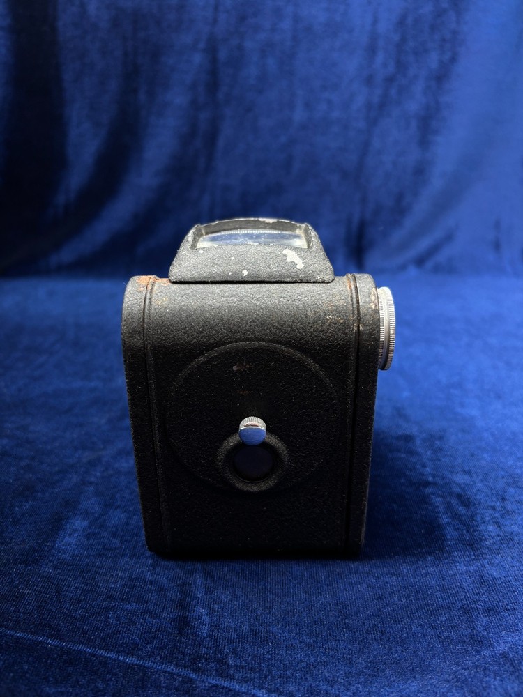 Vintage Ensign Ful-Vue Box Camera/ Untested