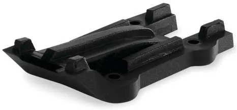 Acerbis Replacement Chain Guard Insert 2.0 Black KTM 450XC 08-10