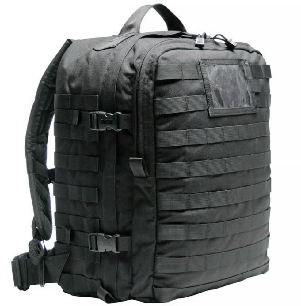Blackhawk 60MP00DE SPECIAL OPERATIONS MEDICAL BACKPACK BLACK