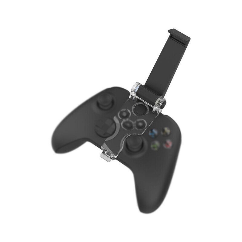 Adjustable ABS Mobile Phone Holder Bracket Clip For Xbox S/X handle Controller