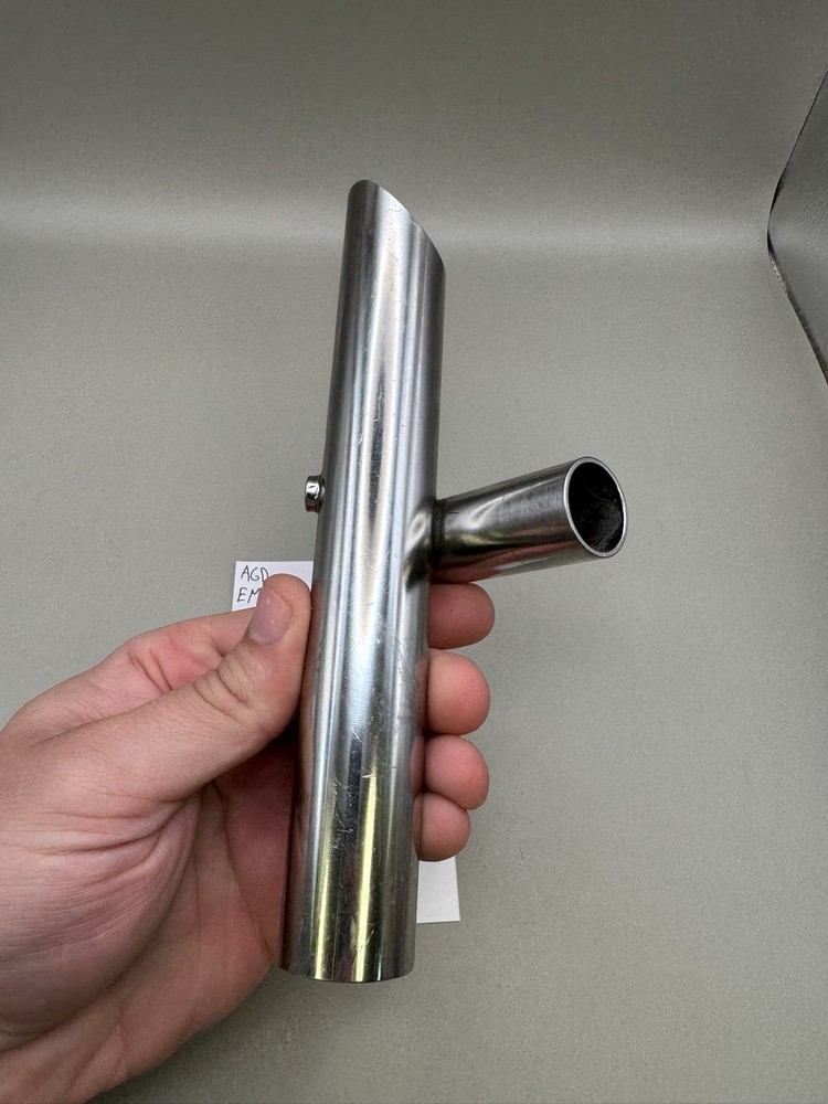 AGD Emag Power Feed Body Polished