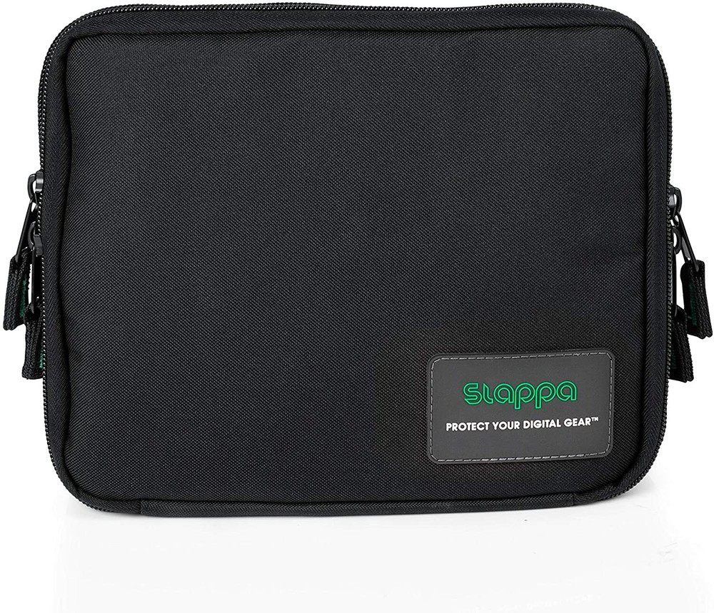 Slappa Travel Organizer for Electronic Devices, Charging Cables & Flash Storage