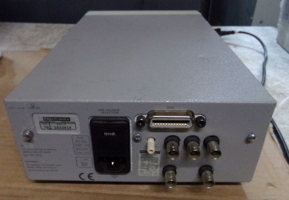 Gigatronics 8542C Dual Input Universal Power Meter