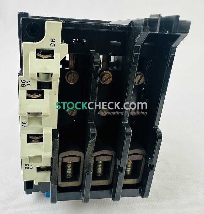 Sprecher Schuh CT 3-72 Overload Relay