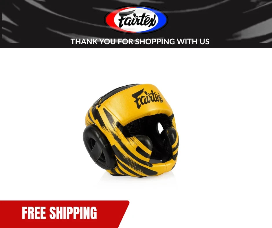 Fairtex Microfiber Headguard HG16-M2