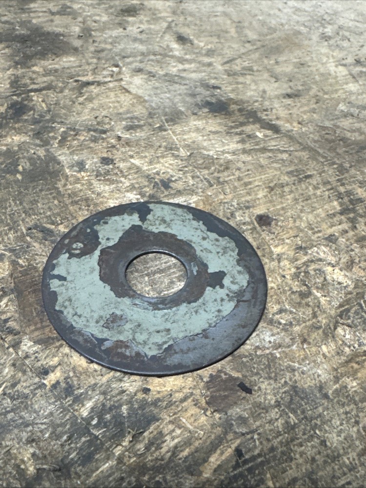 🦬 Buffalo Forge No. 15 Drill Press Return Spring Washer