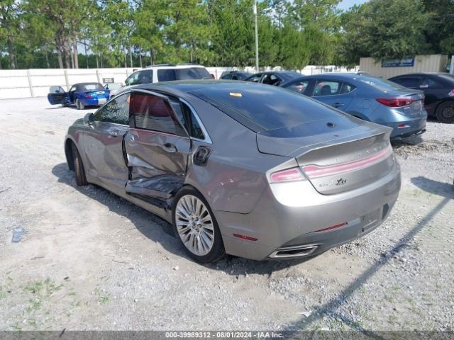 MKZ 2016 Air Shutter 1067014